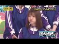 設楽さんに嫉妬する松村沙友理[乃木坂工事中]