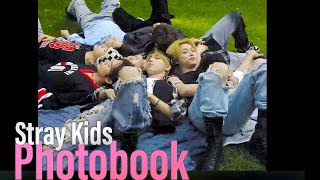 Stray Kids【Photobook】日本語訳 | かなるび | ROM | FMV