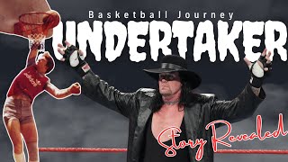 The Undertakers Hidden Talent: His Astonishing Basketball Journey Exposed!