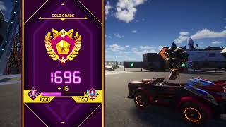 Legend Competition Round 7: Road to Emerald - 2026-08-10 to 2026-08-11 - Sonic Racing CrossWorlds