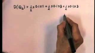 Mod-01 Lec-33 Calculation of Rate-Distortion Functions