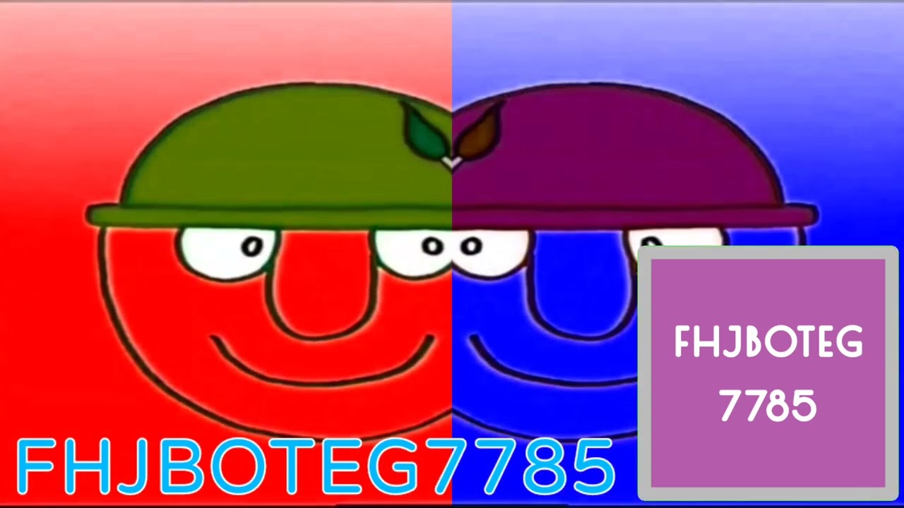 (RQ) Pimpa e Olivia Paperina Sigla E Credits 2 Effects (Inspired By Preview 2 Tina Deepfake Effects