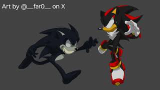 Dissonance Megamix (Sonic vs. Shadow)