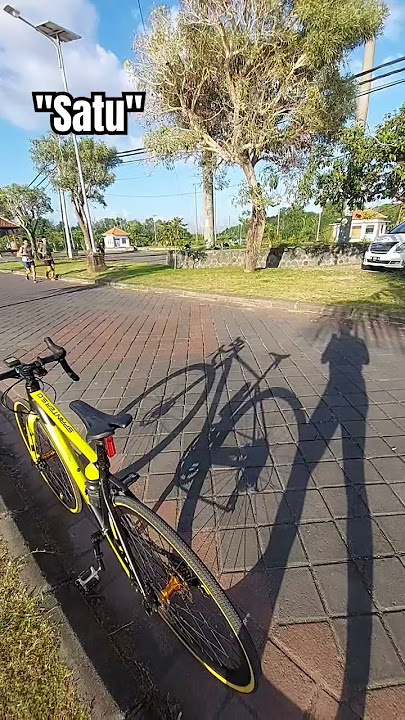 SATU - Tak Ada Yang Lain #cycling #dewa19 #baliroadbikelife