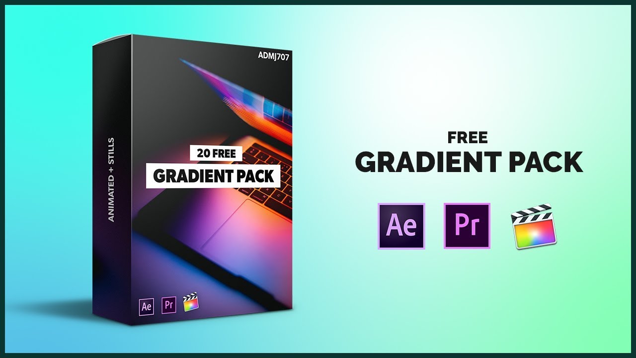 Edit and download for free this Gradient 3D Gaming Stream