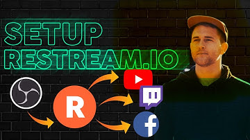 How to Multistream with Restream.io