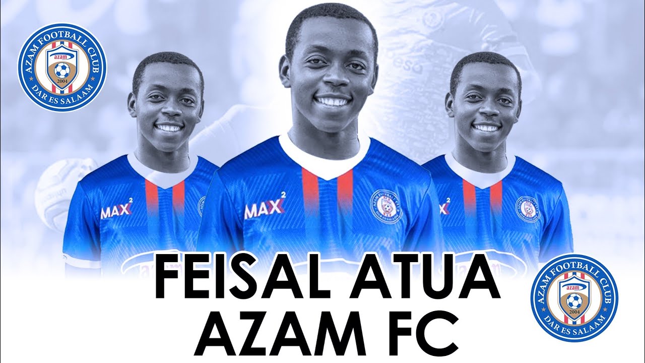 FEI TOTO ATUA AZAM FC. MGOGORO WAKE NA YANGA WAMALIZWA. SASA ...