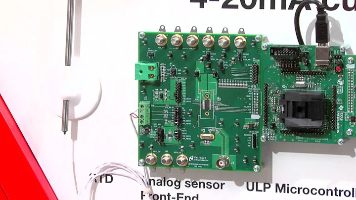 TI Sensing solutions