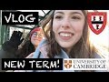 CAMBRIDGE VLOG 7: Lent term begins (ft mock exams!)