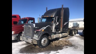 2000 Freightliner CLASSIC XL - Parts Unit 00WH650