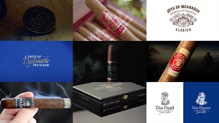 Cigar Brands Developed by Madre Consulting