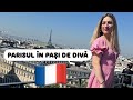PARISUL IN STIL SI SPECTACOL! | GALERIILE LAFAYETTE & MOULIN ROUGE 🇫🇷 - PART 1