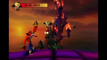 NEO CORTEX THEME (EXTENDED) Crash Bandicoot PS1: Original Soundtrack