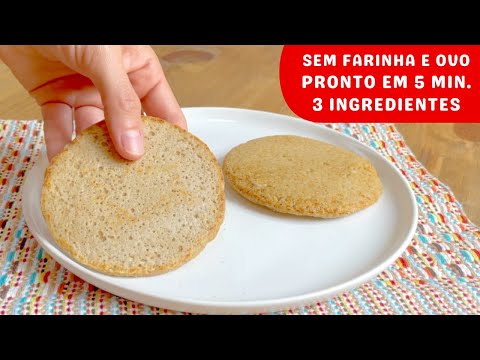 SUBSTITUA O PÃO
