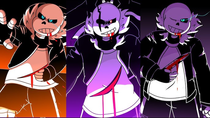 Undertale AU Last Breath: Phase 2 the Slaughter Continues (Hard Mode)  Official Resso