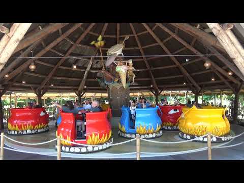 Monsieur Cannibale wordt Sinbad