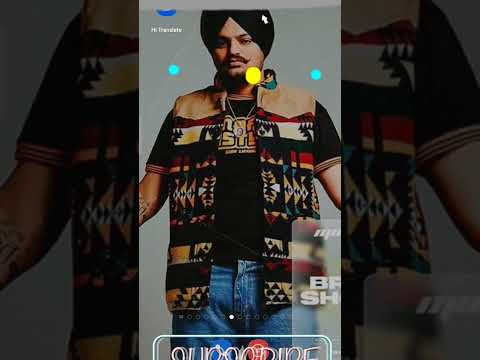 Sidhu Musa wala,