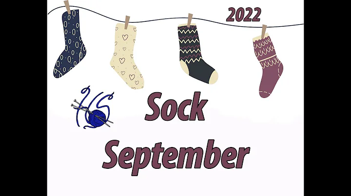 Sock September 2022 Wrap Up