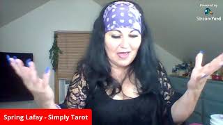 Romance Angel Or Angel Oracle Spring Lafay Simply Tarot Soul Tribe Intuitive Reader