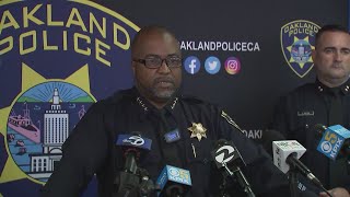 Oakland Police address deadly Airbnb house party shooting