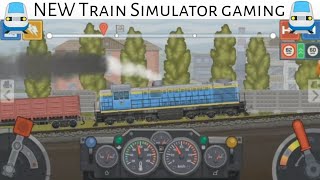 The next video 3 Train Driving |Train simulator Railroads gaming|  New Android gameplay|#viralvideo screenshot 5