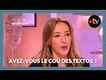 Avez-vous le cou des textos ? - Les Maternelles XXL