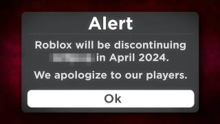 Roblox Discontinued This And People Are Mad...