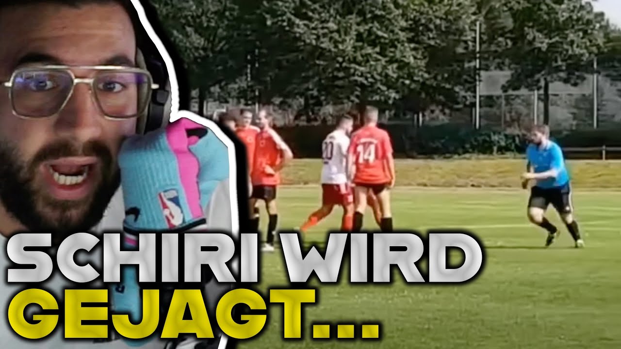 DAS GEHT ZU WEIT… 😳😱 MertAbi reagiert auf Kreisliga Best Of ⚽️🔥 ...