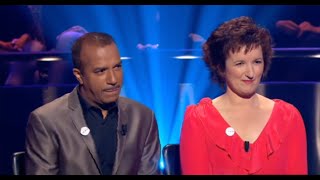 Qui veut gagner des millions ? Pascal Légitimus et Anne Roumanoff 20/05/2011