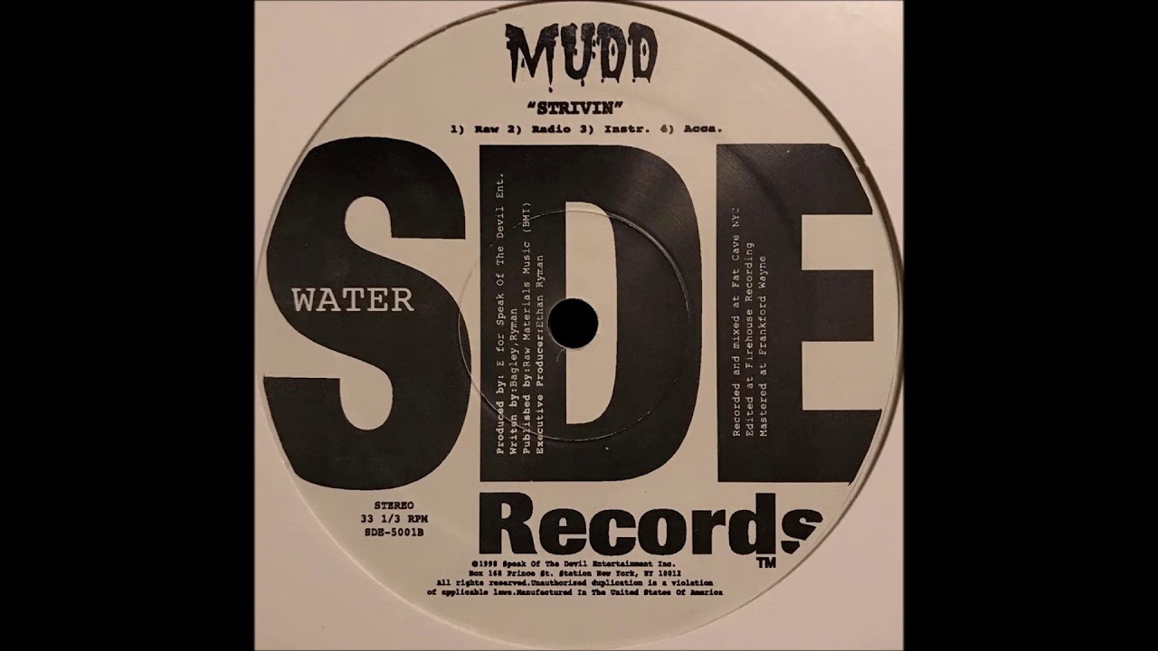 Mudd - Strivin