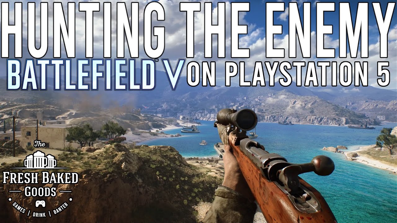 PS5 / BFV [No Commentary]