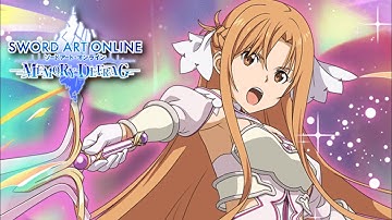 [All-Loving] Asuna - Sword Art Online Memory Defrag Offline Version