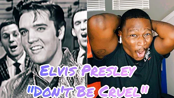 Elvis Presley "Don't Be Cruel" (January 6, 1957) on The Ed Sullivan Show | Reaction