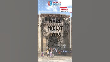 Pune Lab is now NABL Accredited