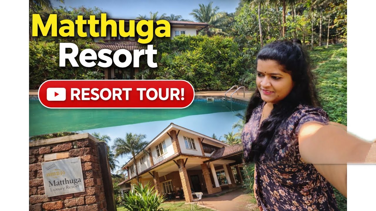Mathugi Matthuga Resort🏖️||Sagar - Jogfalls Road|| @Yashu_deeps - YouTube