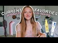 MY CURRENT FAVORITES // products you NEED!
