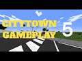 CITYTOWN GAMEPLAY 5: O nosso primeiro servidor de Minecraft Java Edition 1.12.2
