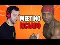 MEETING RICARDO MILOS?!?! - Sellout Stream Highlights #51
