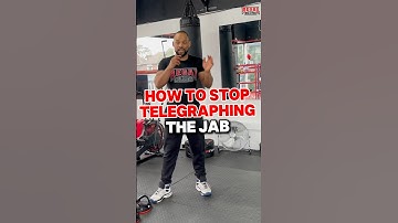 The #1 Jab Mistake Boxers Make & How to Fix It! #boxingtechnique #boxingtips #learntobox #fyp #boxeo