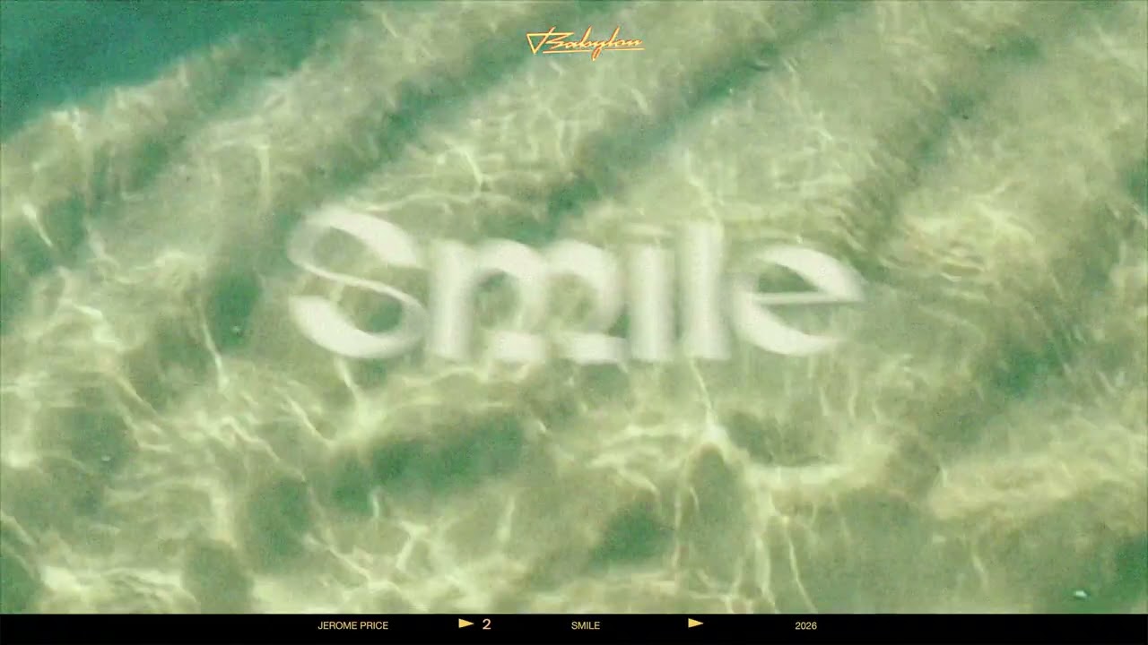 Jerome Price - SMILE