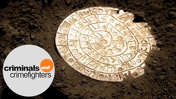 The Phaistos Code: A clever fake | Special