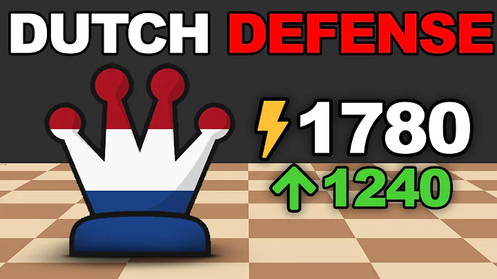 RARE and EASY Opening for Black