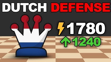 RARE and EASY Opening for Black