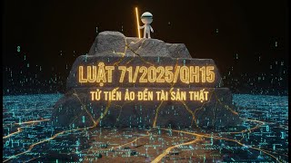 Crypto 2026: Tiền ảo hay Tài sản thật? | Sự thật về Luật 71 & Chủ quyền tài chính