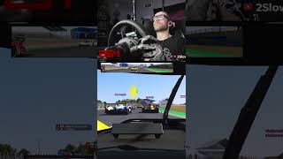 uhhhh.... #trakracer #simracer #twitch #smallstreamer #lemansultimate #fyp #tiktok