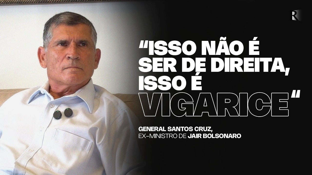 Flávio “busca por interferência externa”, diz ex-ministro de Bolsonaro