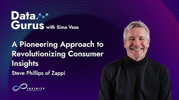 A Pioneering Approach to Revolutionizing Consumer Insights with Steve Phillips of Zappi