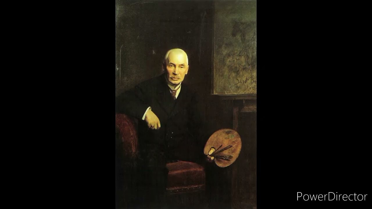 Bolestaw szankowski polish painter 1873-1953