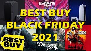 Best Buy Black Friday 2021 - DEALS LIVE RIGHT NOW