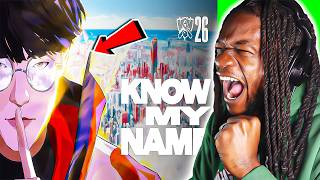 RAPPER REACTS TO Know My Name ft. True Damage | League of Legends Worlds 2026 Anthem